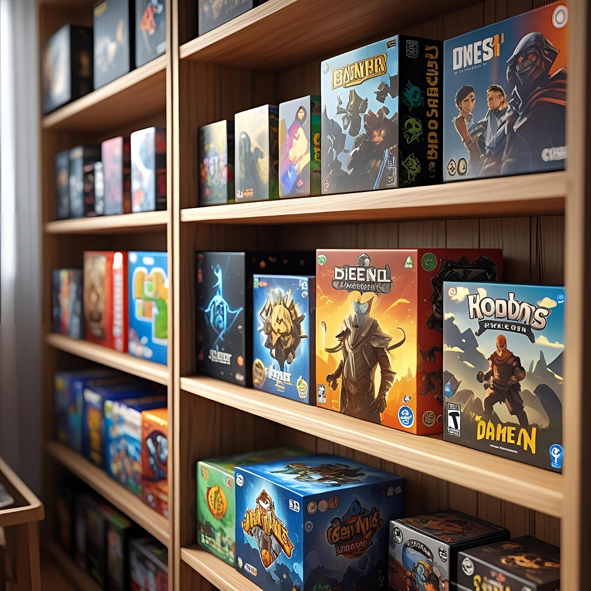 Colecionar Jogos e Videogames: Um Universo de Emoções e História